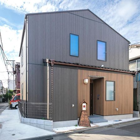 Ikidane Cozy Hotel Haneda Airport Tokyo Eksteriør bilde
