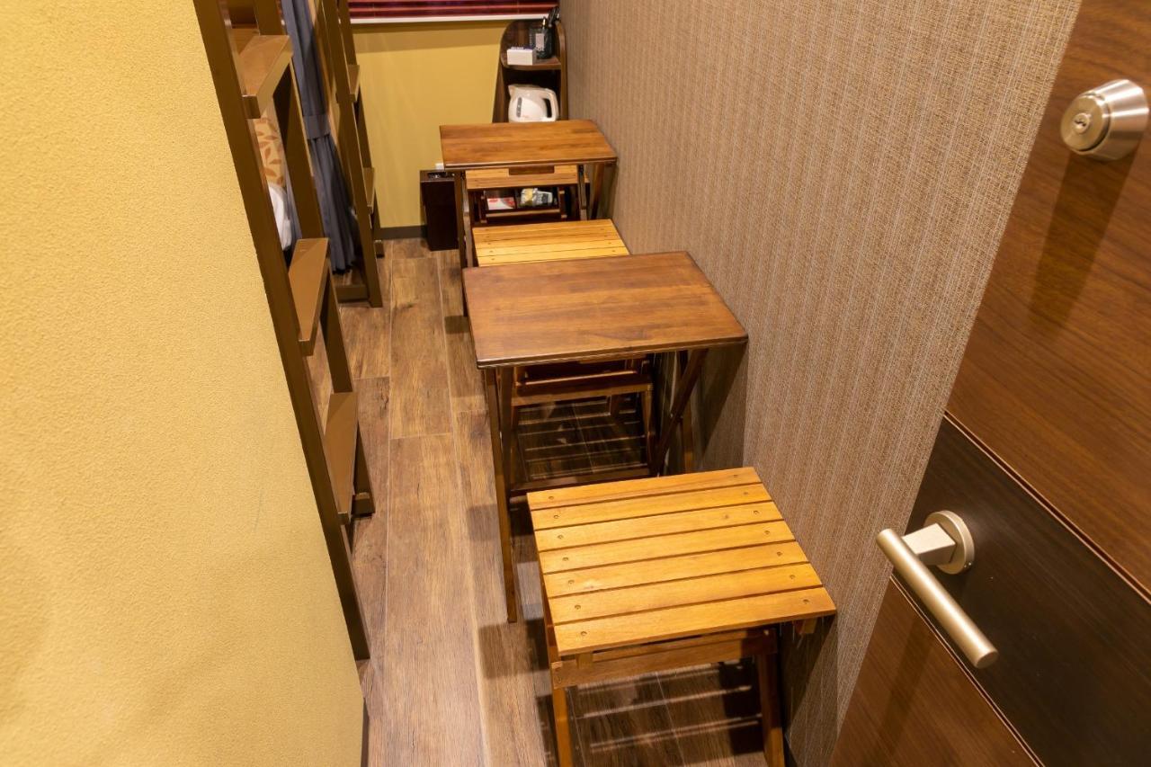 Ikidane Cozy Hotel Haneda Airport Tokyo Eksteriør bilde
