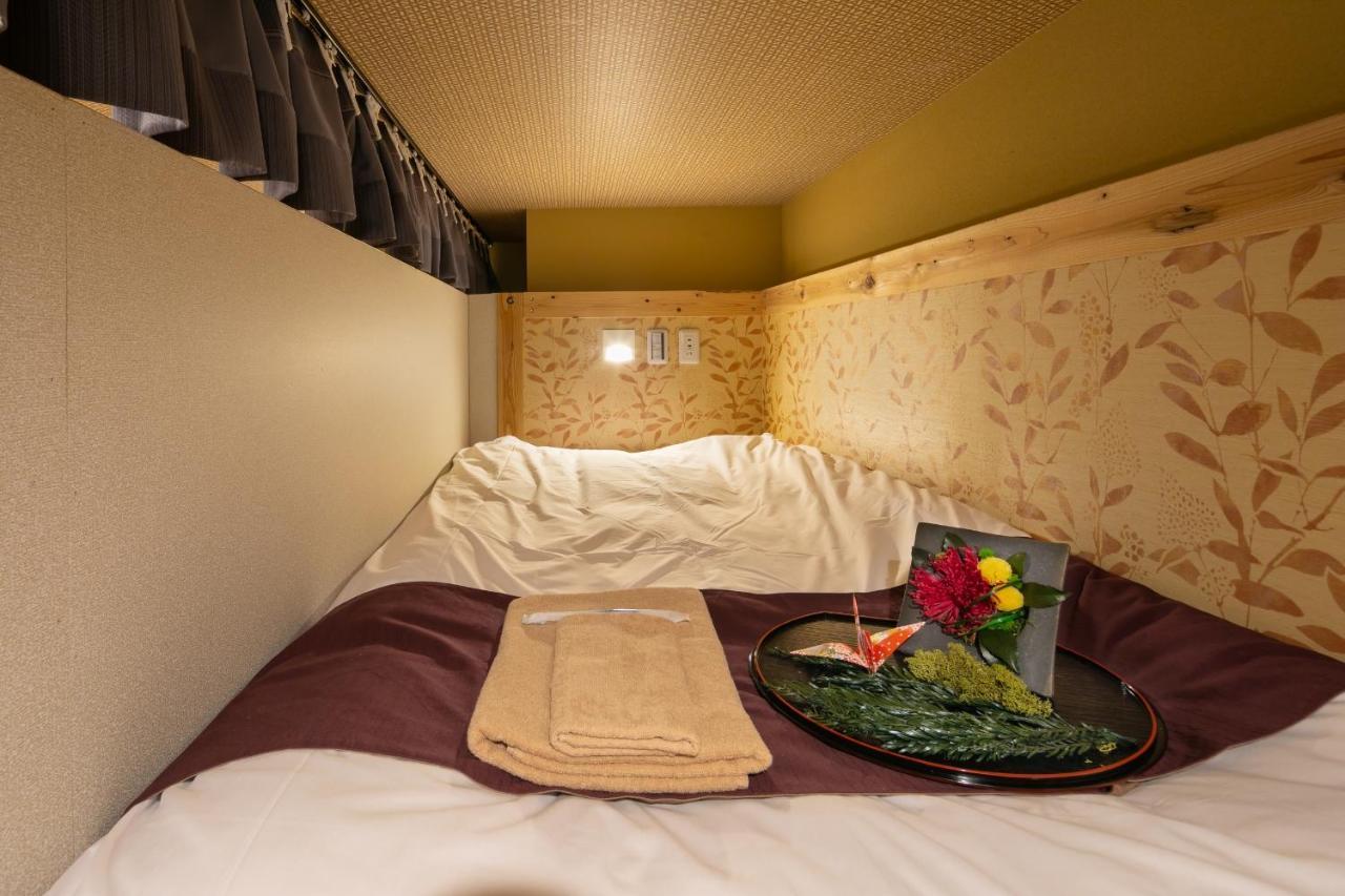 Ikidane Cozy Hotel Haneda Airport Tokyo Eksteriør bilde