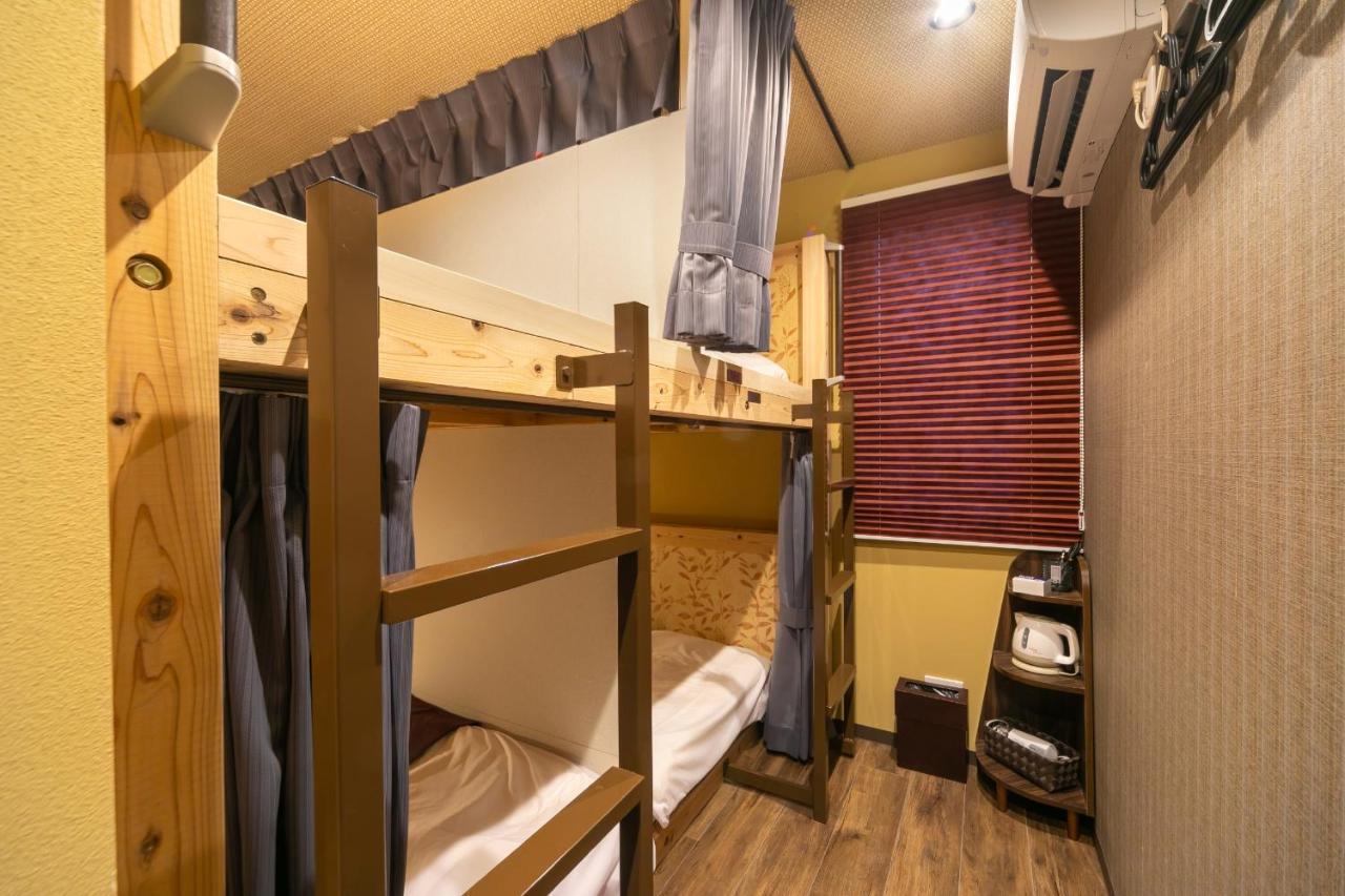 Ikidane Cozy Hotel Haneda Airport Tokyo Eksteriør bilde