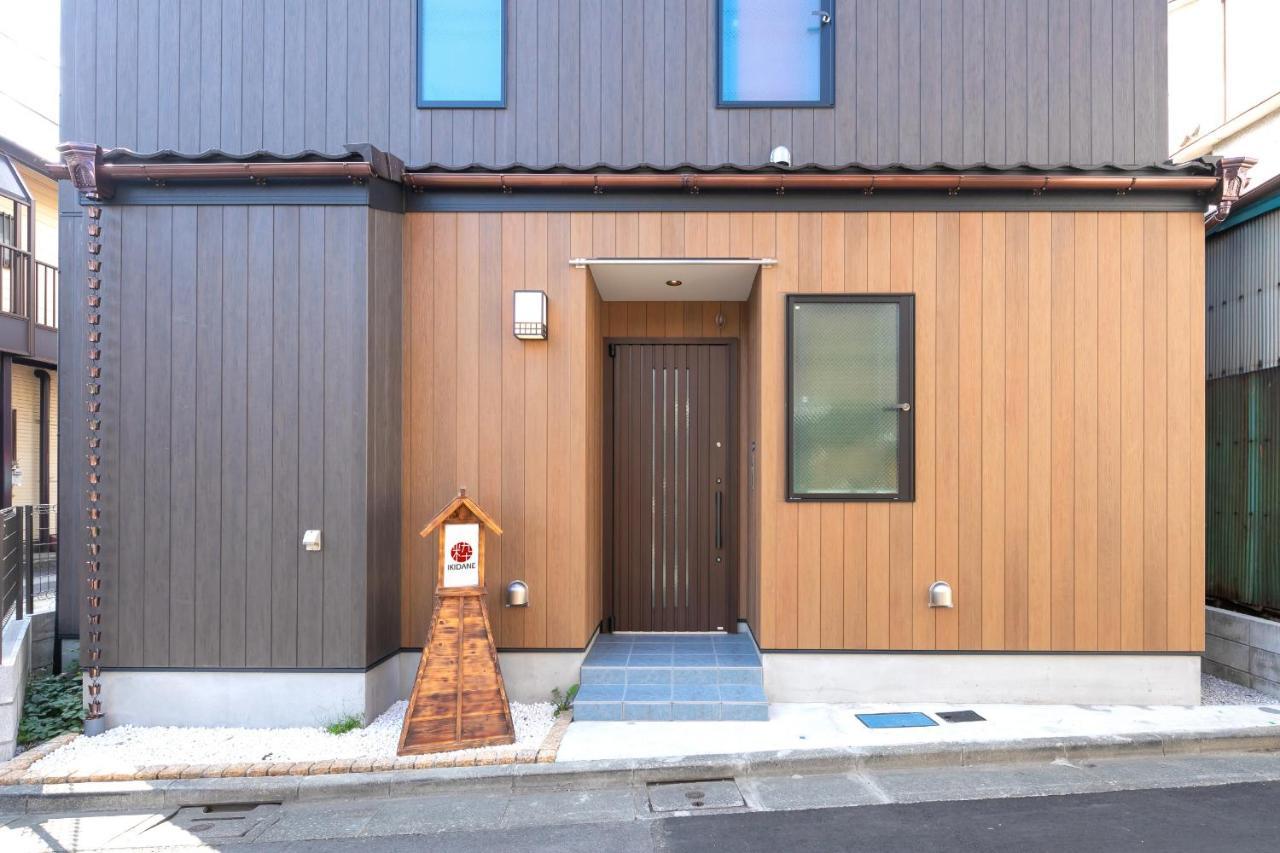Ikidane Cozy Hotel Haneda Airport Tokyo Eksteriør bilde