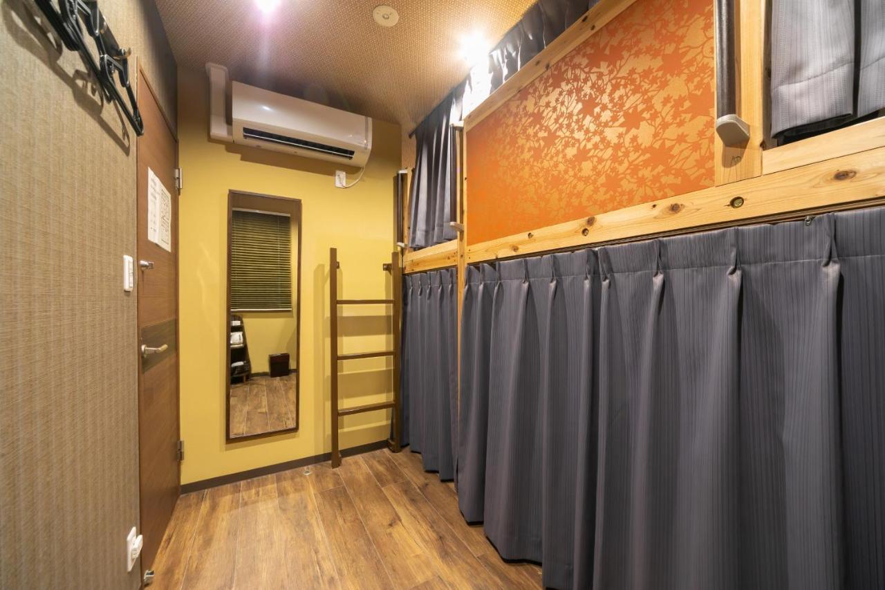 Ikidane Cozy Hotel Haneda Airport Tokyo Eksteriør bilde
