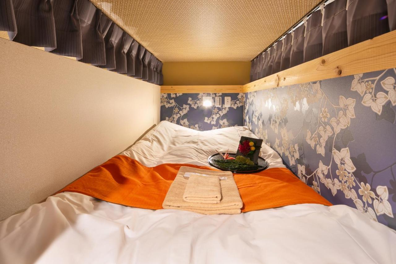 Ikidane Cozy Hotel Haneda Airport Tokyo Eksteriør bilde