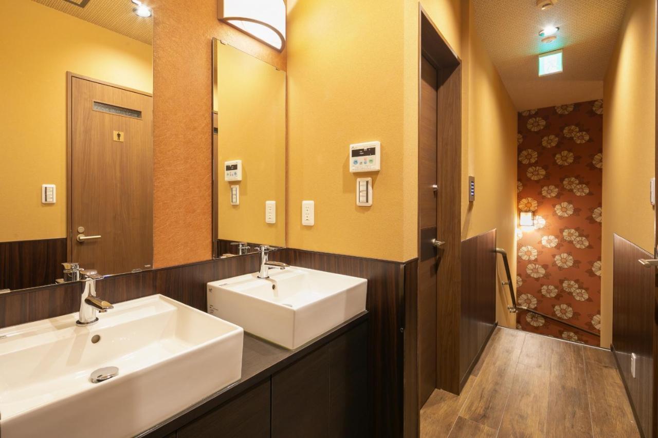 Ikidane Cozy Hotel Haneda Airport Tokyo Eksteriør bilde