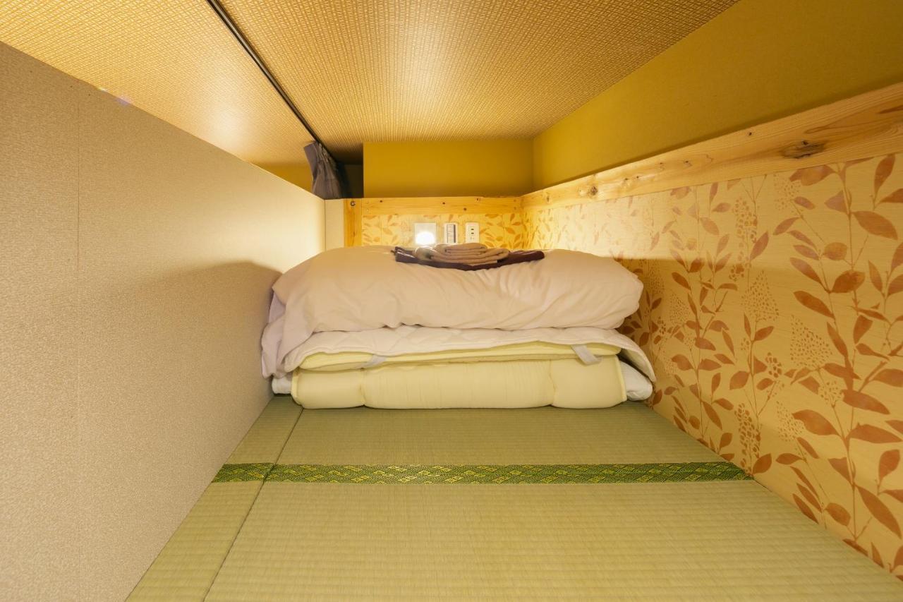 Ikidane Cozy Hotel Haneda Airport Tokyo Eksteriør bilde