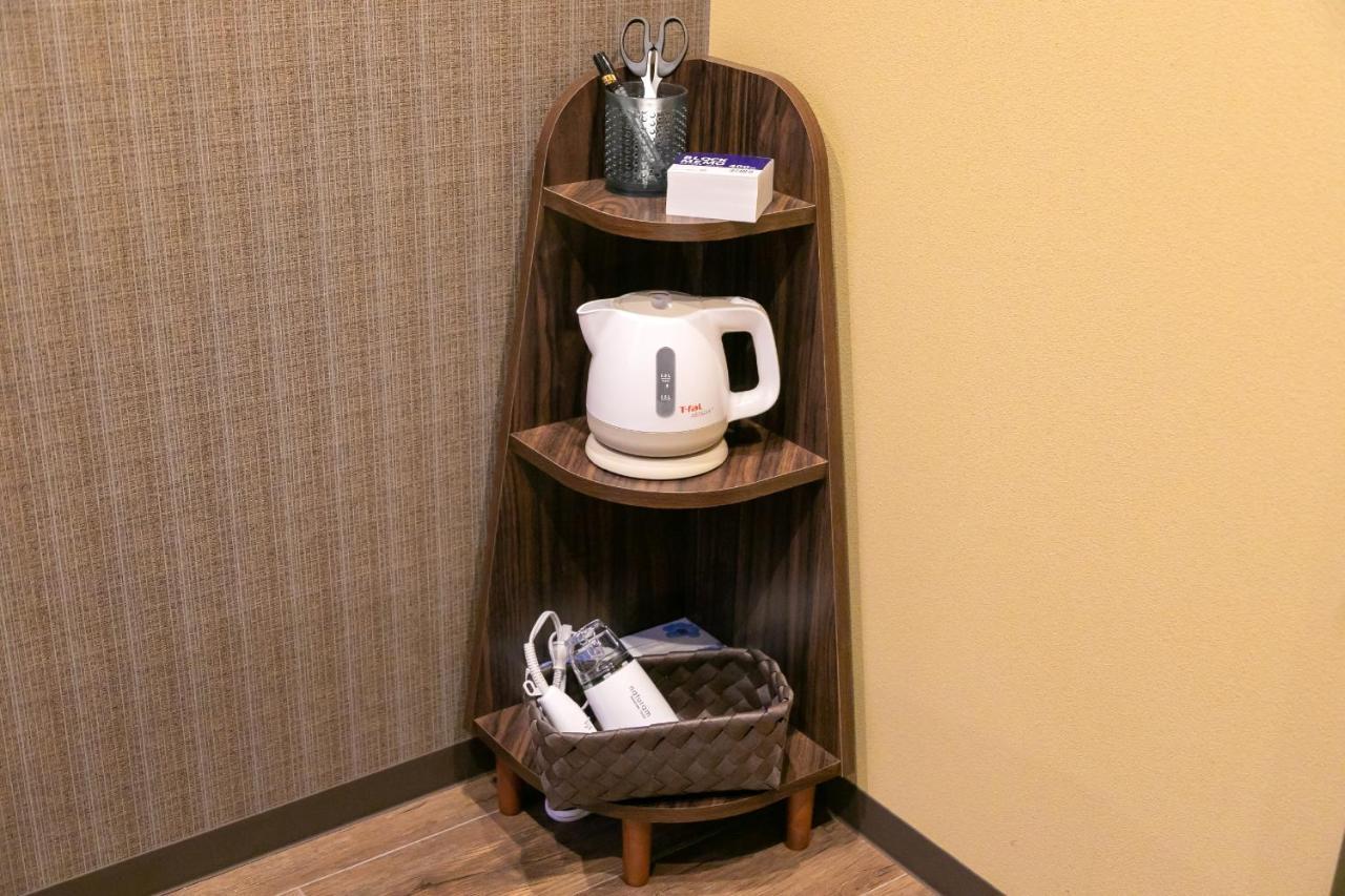 Ikidane Cozy Hotel Haneda Airport Tokyo Eksteriør bilde