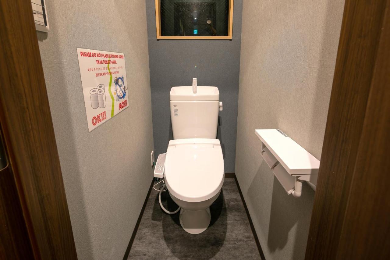 Ikidane Cozy Hotel Haneda Airport Tokyo Eksteriør bilde
