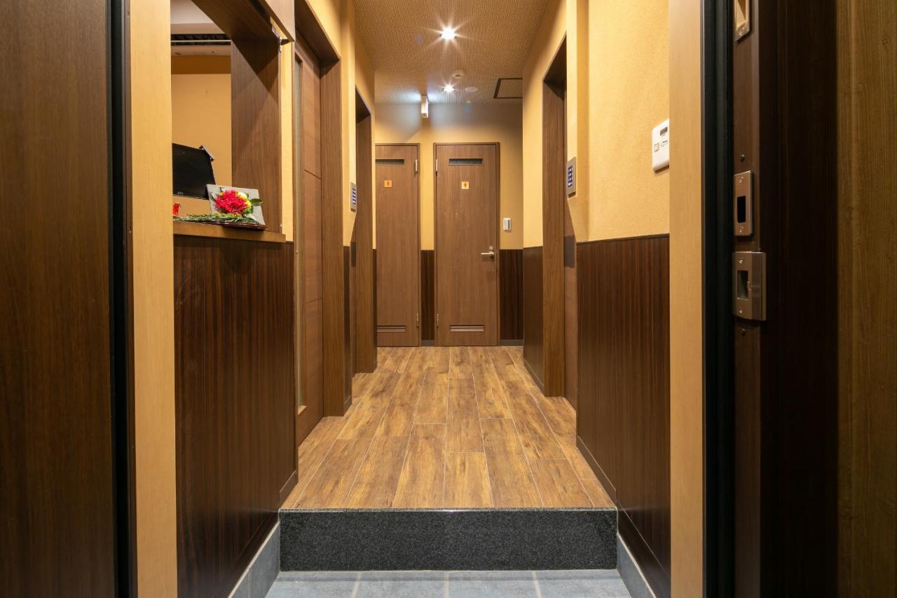 Ikidane Cozy Hotel Haneda Airport Tokyo Eksteriør bilde