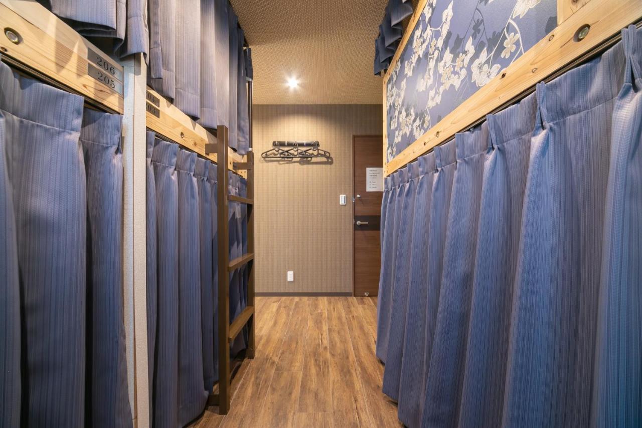 Ikidane Cozy Hotel Haneda Airport Tokyo Eksteriør bilde