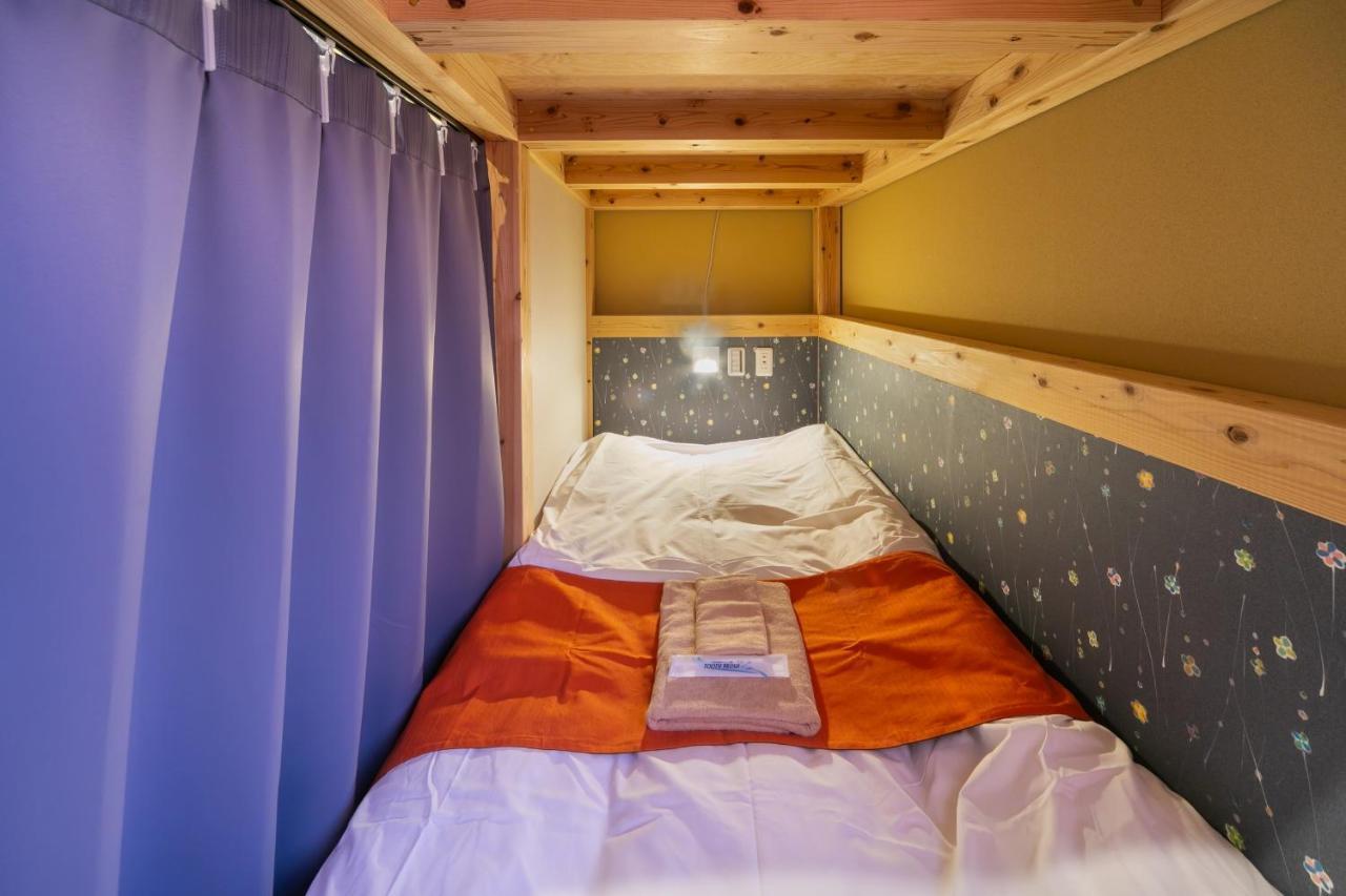 Ikidane Cozy Hotel Haneda Airport Tokyo Eksteriør bilde