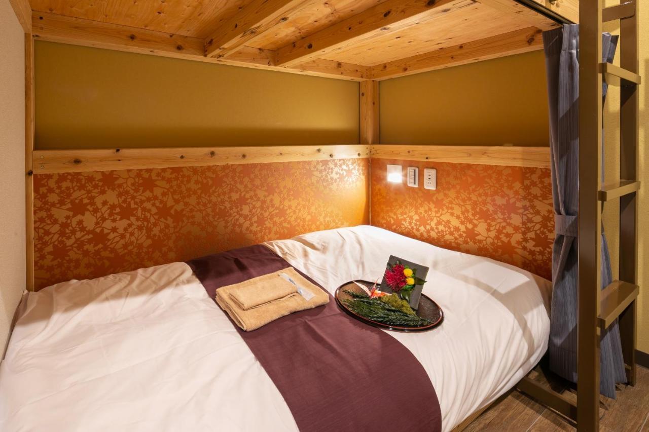 Ikidane Cozy Hotel Haneda Airport Tokyo Eksteriør bilde