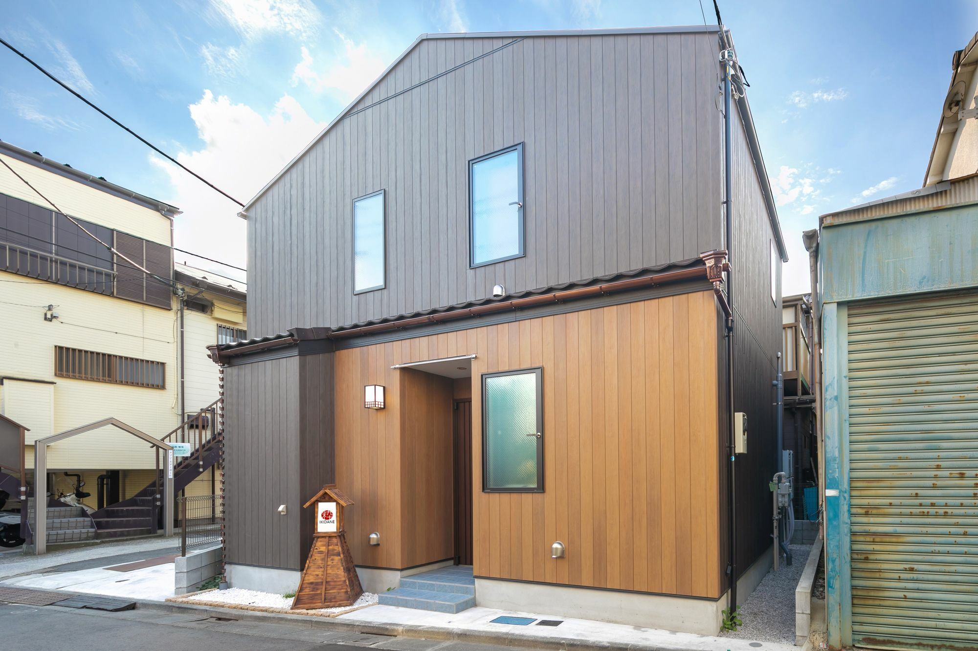 Ikidane Cozy Hotel Haneda Airport Tokyo Eksteriør bilde